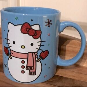Hello Kitty coffee mug